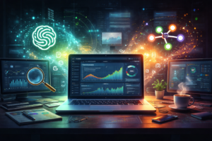 אוטומציות לקידום כל המידע והשוואות